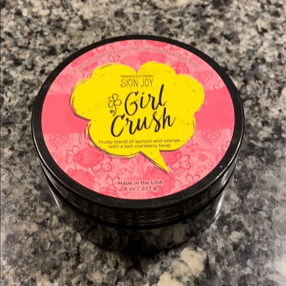 Perfectly Posh Girl Cush Skin Joy body butter